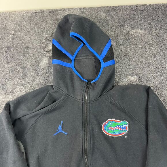 Nike Jordan University Of Florida Gators Embroidered Hooded Jacket Men's M - Picture 2 of 13